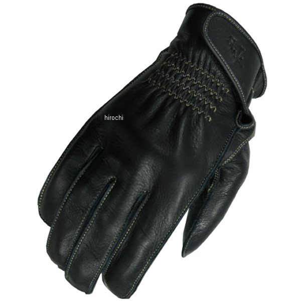 【メーカー在庫あり】 ティーズ T's TSG-19A レザーグローブ 黒 Mサイズ 022031901 JP店