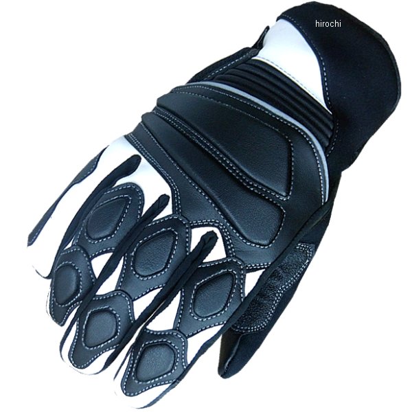 【メーカー在庫あり】 ティーズ T's TSG-33WC ウインターグローブ 白/黒 2XLサイズ 022033324 JP店