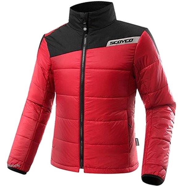 Other - 【メーカー在庫あり】 スコイコ SCOYCO カジュアルオータムジャケット 赤 Lサイズ JK55-RD-L JP店
