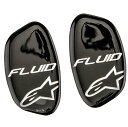 【メーカー在庫あり】 アルパインスターズ ニーブレース FLUID用 ヒンジカバーステッカー 6952514 JP店