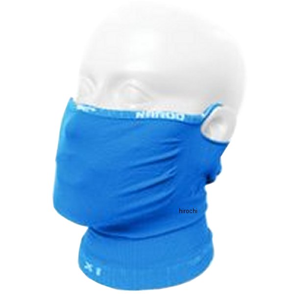 【メーカー在庫あり】 ナルーマスク NAROO MASK X1 青 275X104 JP店(2.0)