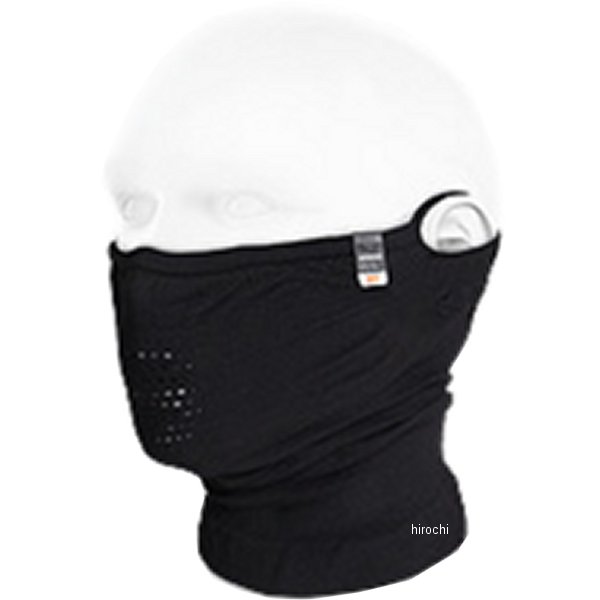 【メーカー在庫あり】 ナルーマスク NAROO MASK N1 黒 275N1001 JP店