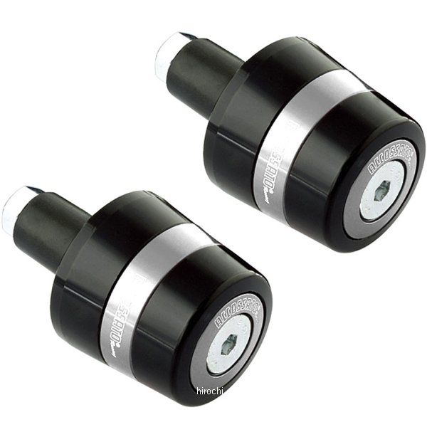 アコサットレーシング バーエンド TK002 09年-16年 V-MAX シルバー 400-TK002SL JP店