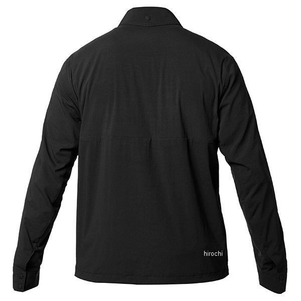 【メーカー在庫あり】 シフト SHIFT ジャケット レイコン コーチ 黒 Mサイズ 24140-001-M JP店