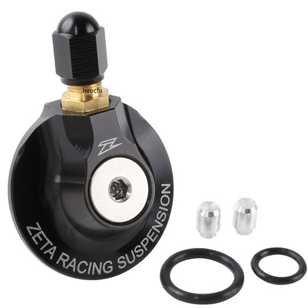 【メーカー在庫あり】 ジータ ZETA WP リアサス用 ガスバルブ Φ64 ZE56-51064 JP店