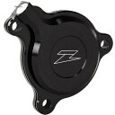 【メーカー在庫あり】 ジータ ZETA オイルフィルターカバー セロー、トリッカー、XT250X 黒 ZE90-1321 JP店