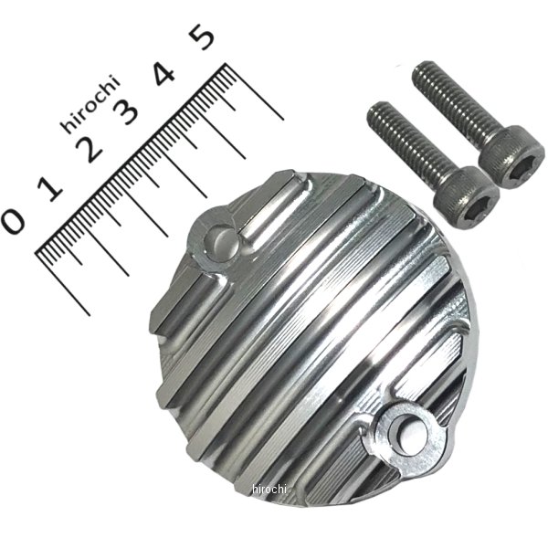 【メーカー在庫あり】 Gクラフト ビレットタペットカバー 排気側 アルミ 21年 グロム JC92用 32411 JP店