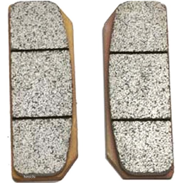 【メーカー在庫あり】 メタリカ METALLICO ブレーキパッド スペック03 φ34Xφ38 4POT用 ブレンボ 7755-SPEC03 JP店