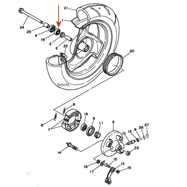 �ڥ᡼�����߸ˤ���� ��ޥϽ��� �٥���� 93306-20006 JPŹ