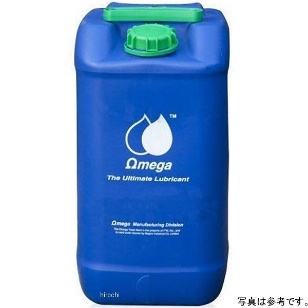 オメガ OMEGA エンジンオイル 4T セブン SEVEN SAE10W50容量:20リットルシンセティックオイルオメガ独自の高度な精製技術により誕生した次世代化学合成エンジンオイルです。合成油特有の低温始動性の良さから、街乗りのスクーター、ビックスクーターにもお薦めです。湿式クラッチの水冷中型車、大型車のツーリング走行、さらにはサーキット走行まで使用できる、コストパフォーマンスに優れたオイルです。ZOM-SEV-10W50/20楽天 JP店