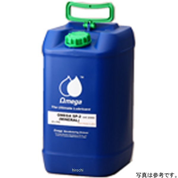 オメガ OMEGA SP-2 SAE 10W40 20リットル ZOM-SP2-10W40/20 JP店