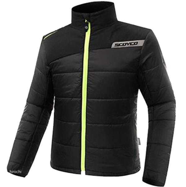 Nylon Jackets - スコイコ SCOYCO カジュアルオータムジャケット 黒 XLサイズ JK55-BK-XL JP店
