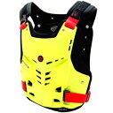 スコイコ SCOYCO FORWARED モトクロスボディプロテクター 黄 XLサイズ AM05-YE-XL JP店(2)
