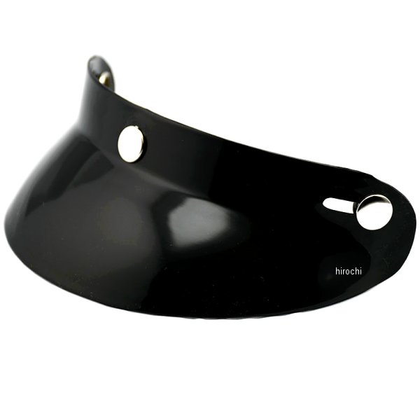 【メーカー在庫あり】 TNK工業 ショートバイザー SV-BK 黒 4984679808661 JP店