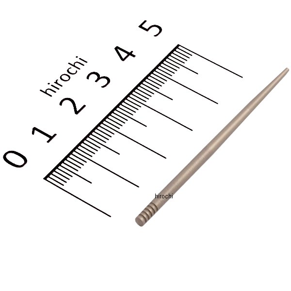 【USA在庫あり】 ミクニ ジェットニードル VMキャブ用 30mm-38mm スピゴット 5DP7 JP店