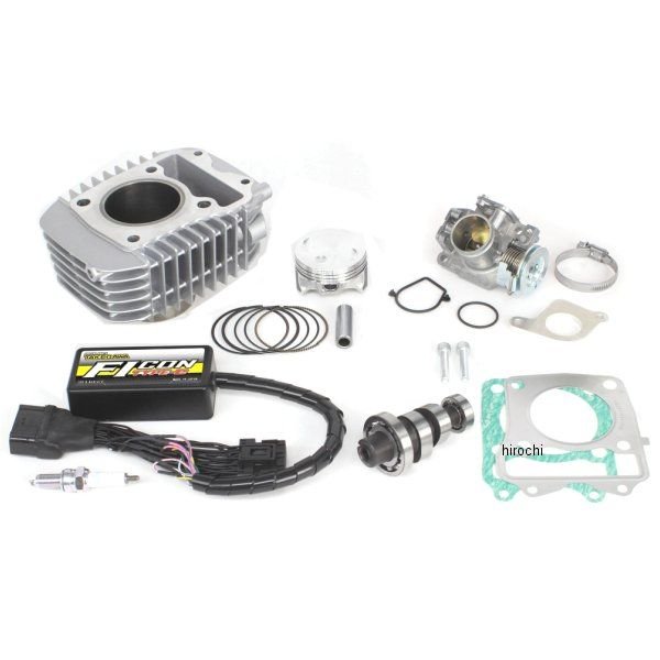 SP武川 ハイパーeステージボアアップキット 143cc 18年以降 スーパーカブC125 01-05-0632 JP店