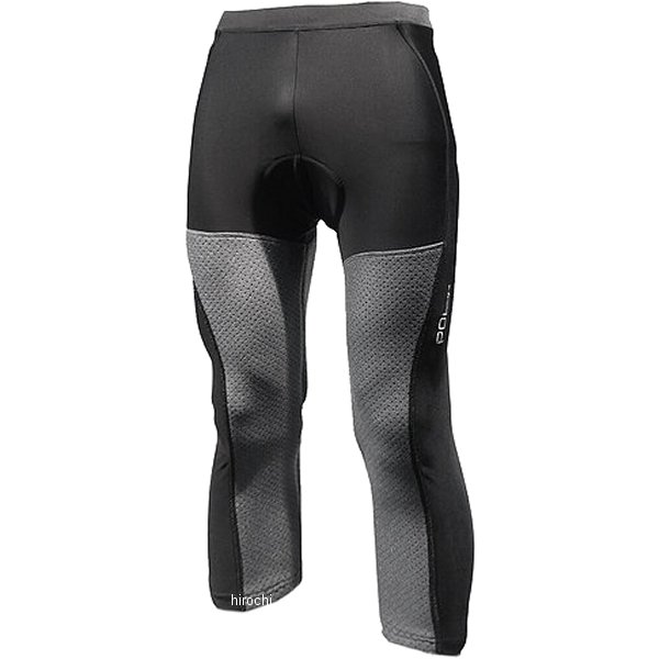Ladies - 【メーカー在庫あり】 ピーオーアイデザイン POi DESIGNS ヒートブロックインナーパンツ レディース 黒 WMサイズ BPP-03/WM JP店