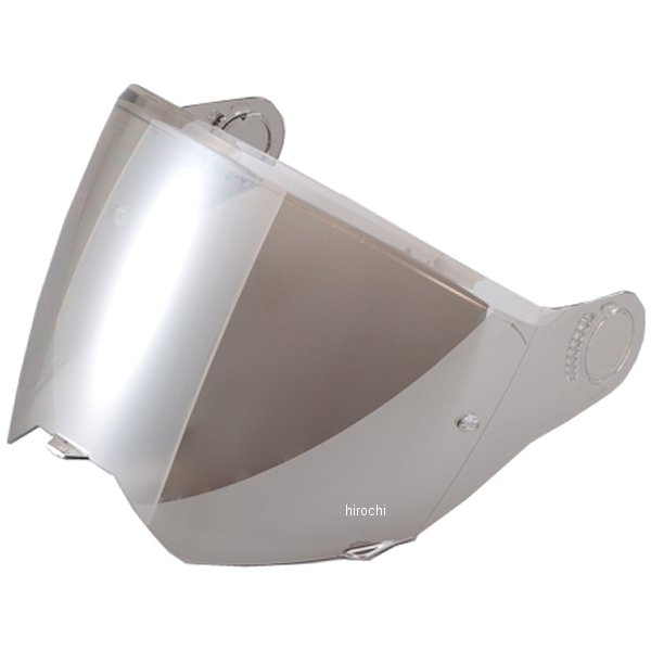 【メーカー在庫あり】 ノーラン NOLAN N702X シールド メタルクローム S-M 99735 JP店