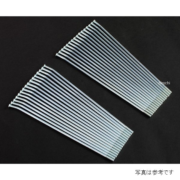 【メーカー在庫あり】 ズィーウィール Z-WHEEL スポークセット スチール リア 90年-08年 RM250、RM125 W10-15625 JP店