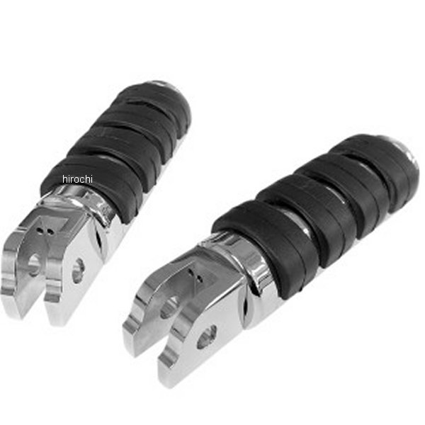 【USA在庫あり】 DRAG フットペグ ドライバー側 M-Eight ソフテイル クローム 1620-1891 JP店