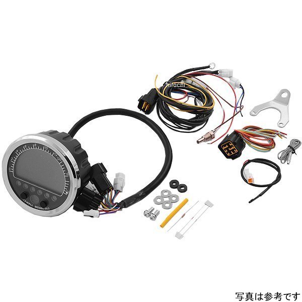 エースウェル ACEWELL 多機能デジタルメーター MD085-553 JP店