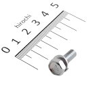 カワサキ純正 ボルト アプセット バネ付き 6X16 180AA0616 JP店