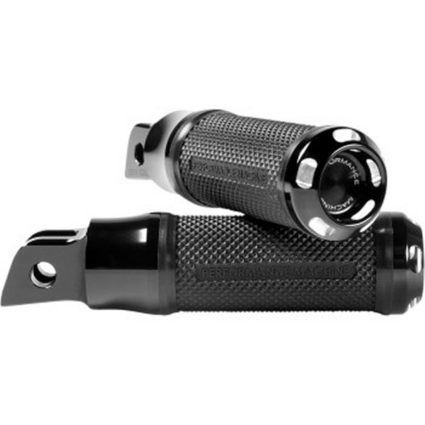 【USA在庫あり】 パフォーマンスマシン フットペグ ドライバー側 アペックス M-Eight 黒 1620-2237 JP店