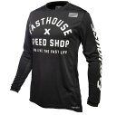 【メーカー在庫あり】 ファストハウス FASTHOUSE グラインドハウス ヘリテージ ジャージ 黒 Sサイズ 2720-0108 JP店