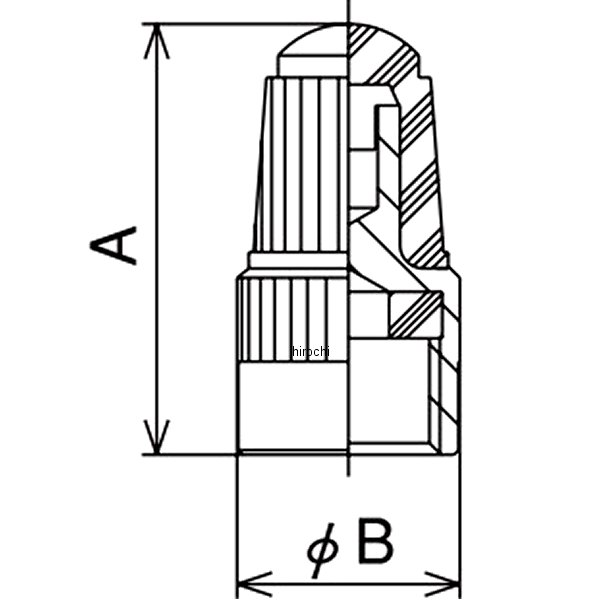 NO.2000A ��ʿ�ΥХ�� �Х�֥���å� 9.5�ա�18.5mm 5������ NO2000A JPŹ