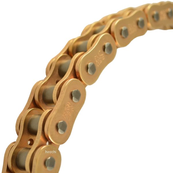 EKチェーン 江沼チェーン シリーズ 112L スクリュージョイント ゴールド 530ZVX3 JP店