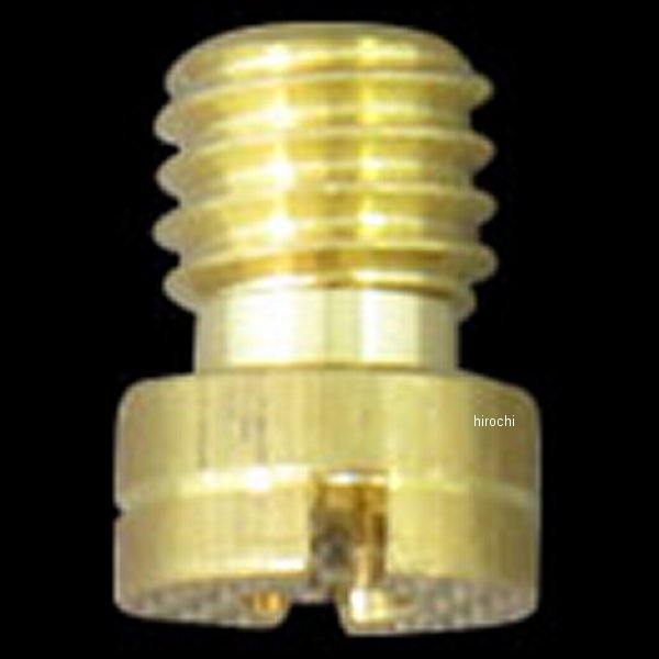 ケーヒン KEIHIN FCR メインエアジェット #200FCR 35-41mm用サイズ:#200内容物:メインエアジェット×1個注意事項:この商品の取り付けには必要な工具とある程度の知識、経験が必要になる為、技術力のあるカスタムショップ等での取り付けをお勧め致します。京浜(ケイヒン)FCRのメインエアジェット、#200です。リプレイスとしてお役立てください。99101-393-200楽天 JP店　