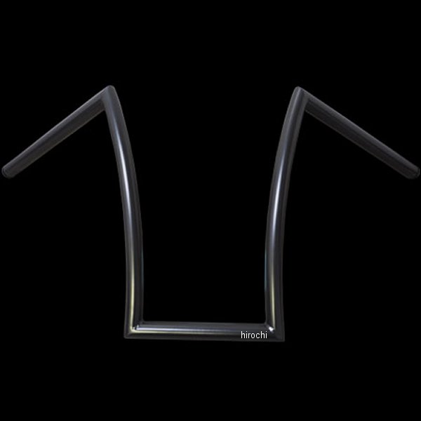 【メーカー在庫あり】 ネオファクトリー ゴーストエイプバーハンドル ヘコミ有り 14in 黒 026339 JP店