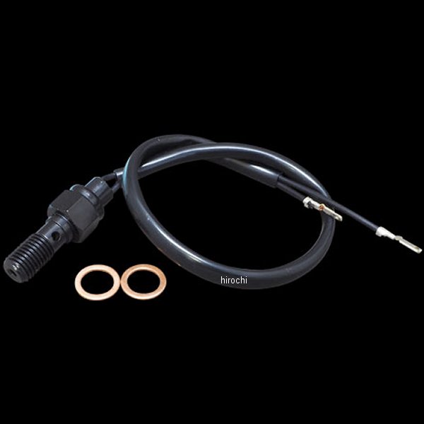 【メーカー在庫あり】 ジーティーエス G.T.S GTS 10mm-1.25 ブレーキスイッチバンジョーボルト 04年 ス..