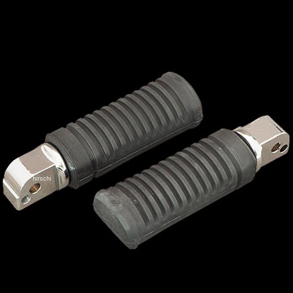 【メーカー在庫あり】 ネオファクトリー ラバーフットペグ M8用OEMタイプ リア 18年 ミルウォーキーエイトソフテイル クローム 026930 JP店