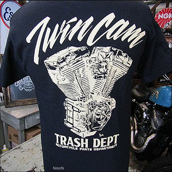 【メーカー在庫あり】 トラッシュデポ TRASHDEPT TRASH DEPT オリジナルTシャツ ツ...