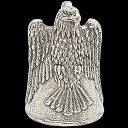 【メーカー在庫あり】 ガーディアンベル Guardian Bells ガーディアンベル Eagle クローム 027873-NF JP店