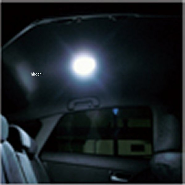 ������졼 STANLEY LED�Х�� T10 12V0.5W 6300����ӥ� 1������ �� SL71 JPŹ