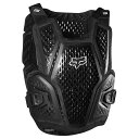 【メーカー在庫あり】 フォックス FOX プロテクター レースフレーム ルースト 黒 L/XLサイズ 24227-001-L/XL JP店