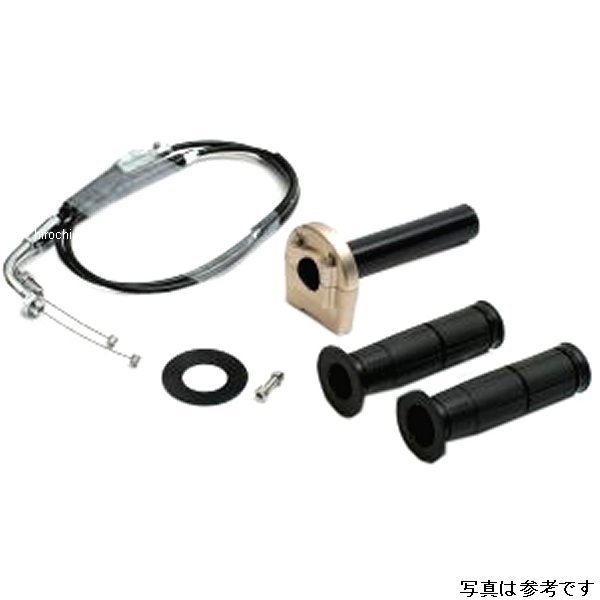 アクティブ ACTIVE 車種専用スロットルキット TYPE-1 巻取径φ36 14年以降 Z1000 メッキ/Tゴールド 1068972 JP店