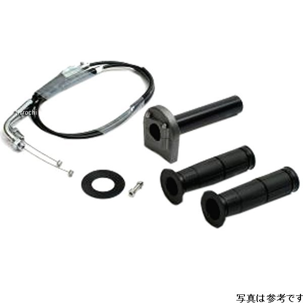 アクティブ ACTIVE スロットルKIT [ホルダー:TYPE-3 Gメタ] 巻取φ44 [ステン金具] Z900RS 18-19/Z1000 14-16 1067986SU JP店