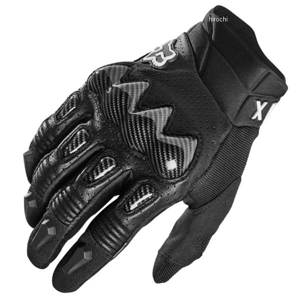 【メーカー在庫あり】 フォックス FOX 2021年 2022年モデル ボンバー グローブ 黒 Sサイズ 27782-001-S JP店