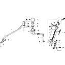 ホンダレーシング HRC ジョイントBRK,ROD 46504-MB2-006 JP店(2)
