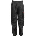 【メーカー在庫あり】 コミネ KOMINE 秋冬モデル ウインターオーバーパンツ2 黒 6XLBサイズ PK-908 JP店