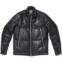 1635 カドヤ KADOYA レザージャケット VOLGIN 黒 4Lサイズ 1635-1/BK/4L JP店