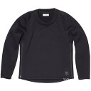 6587 カドヤ KADOYA 秋冬モデル スエット HRT5 SWEAT レディース 黒 WLサイズ 6587-0/BK/WL JP店