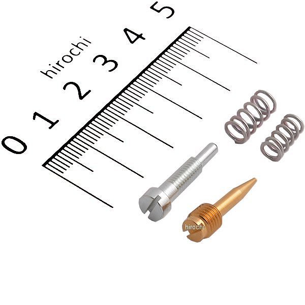 SP武川 スクリューSET（エアー・スロットル）PC20 00-03-0248 JP店