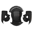 【メーカー在庫あり】 コミネ KOMINE スペアライナーセット HK-170 フルフェイスヘルメット 黒 2XLサイズ HK-175 JP店