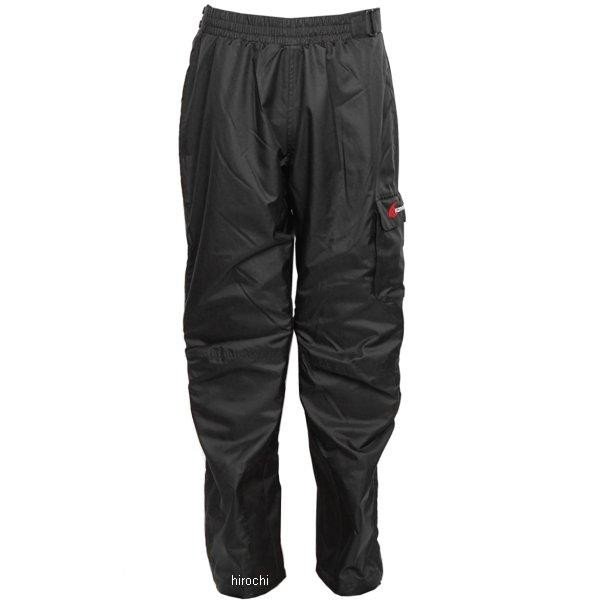 【メーカー在庫あり】 PK-908 コミネ KOMINE 秋冬モデル ウインターオーバーパンツ2 黒 2XLサイズ 4582166574978 JP店