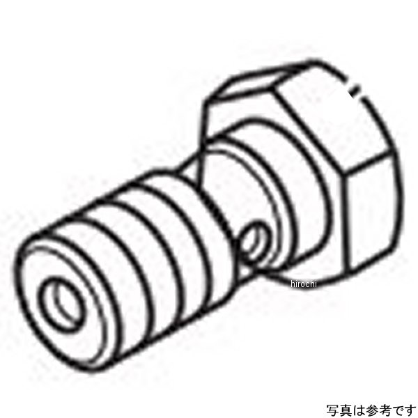 【メーカー在庫あり】 ヨシムラ バンジョーボルト M8 モンキー 262-404-0410 JP店