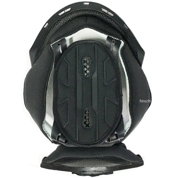 ジーロット ZEALOT ZG システムツアラー SysytemTourer用リペア センターパッド Sサイズ ZGSTR0011 JP店